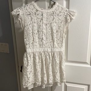 Rachel Zoe Lace Top
